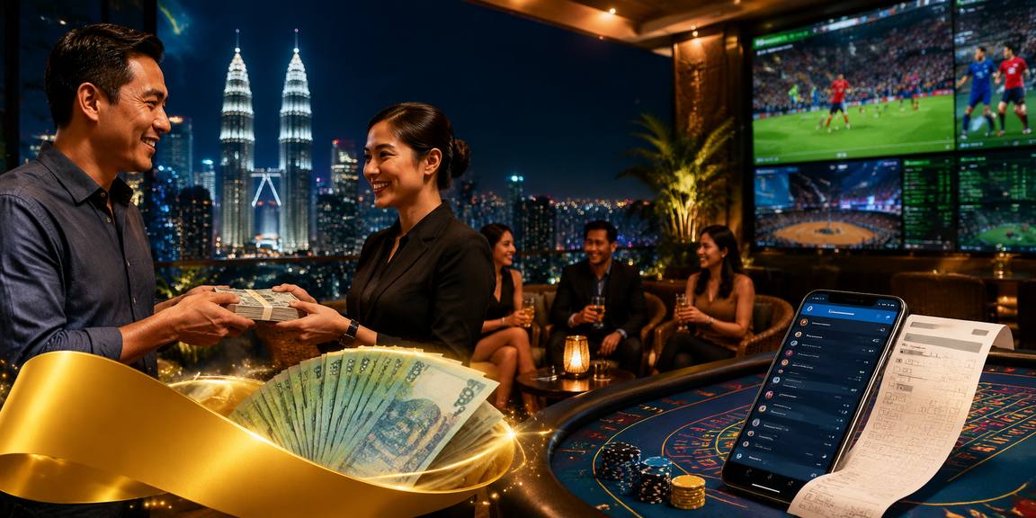 Aplikasi 9lotto 4d untuk Android dan iOS