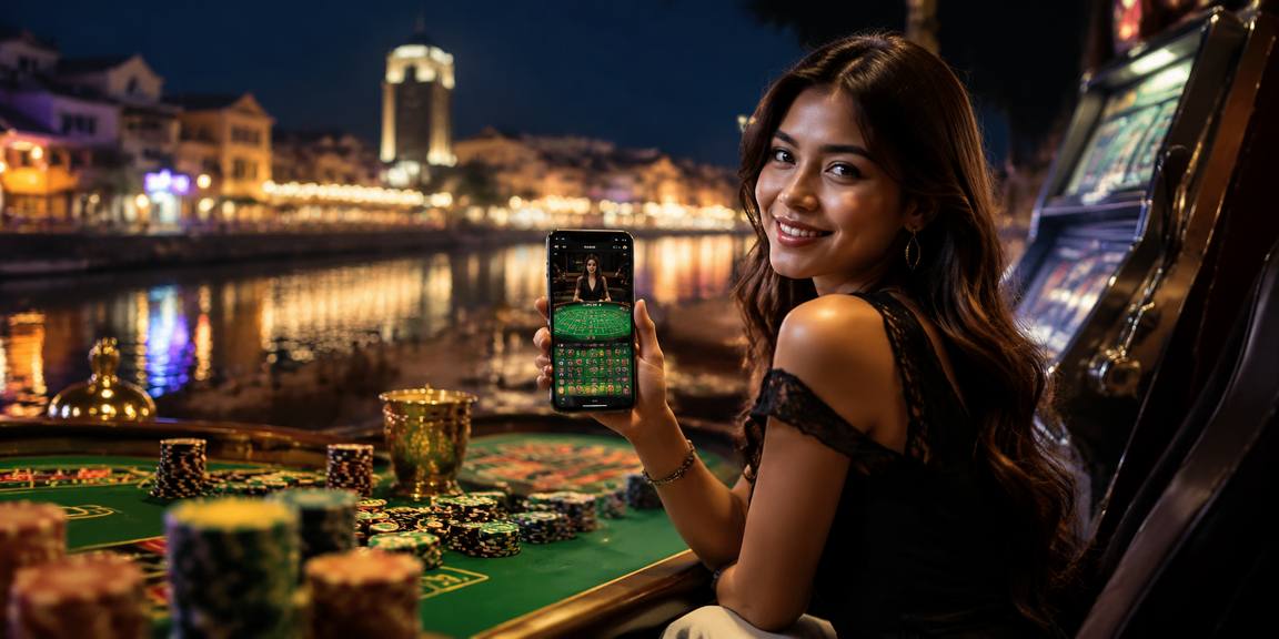 Aplikasi 9lotto 4d untuk Android dan iOS