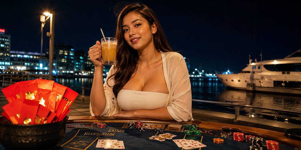 Buka Dragon Tiger Dalam Live Casino