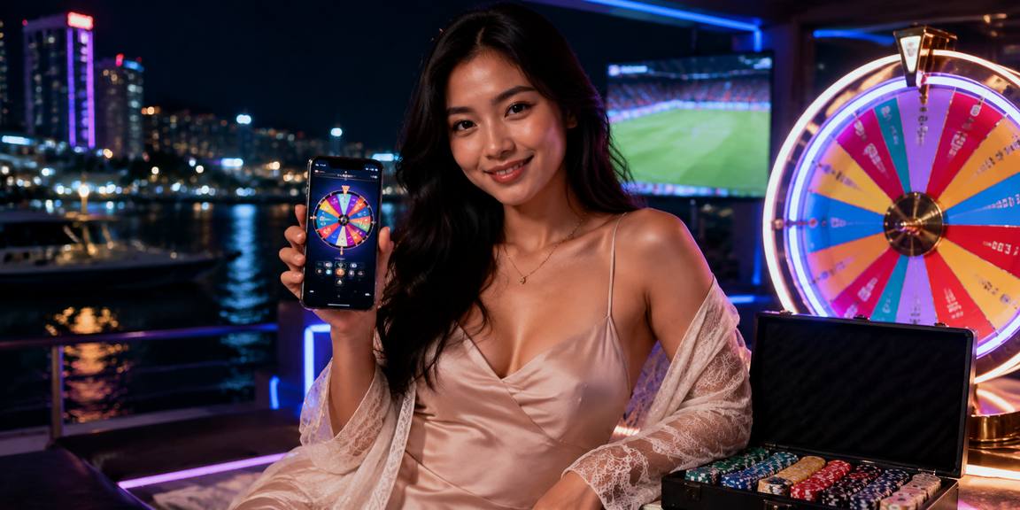 Buka Akaun Dengan Terma Legal