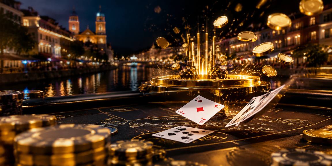Buka meja Live Casino Malaysia